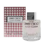 Jimmy Choo Illicit Flower Eau De Toilette For Women (4.5ml)