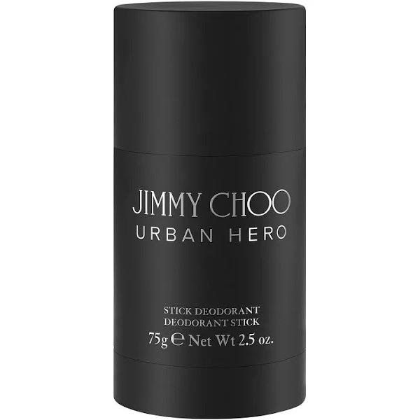 Jimmy-Choo-Urban-Hero-Deodorant-Stick-75g.jpg Jimmy Choo Urban Hero Deodorant Stick (75g) - Image 1