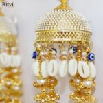 Kiara Evil Eye Wedding Bridal Kalira - Image 2