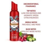Old Spice Krakengard Deodorant Body Spray For Men (140ml) - Image 2