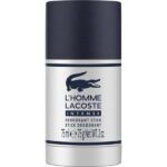 Lacoste Intense L’Homme Deodorant Stick For Men (75ml)