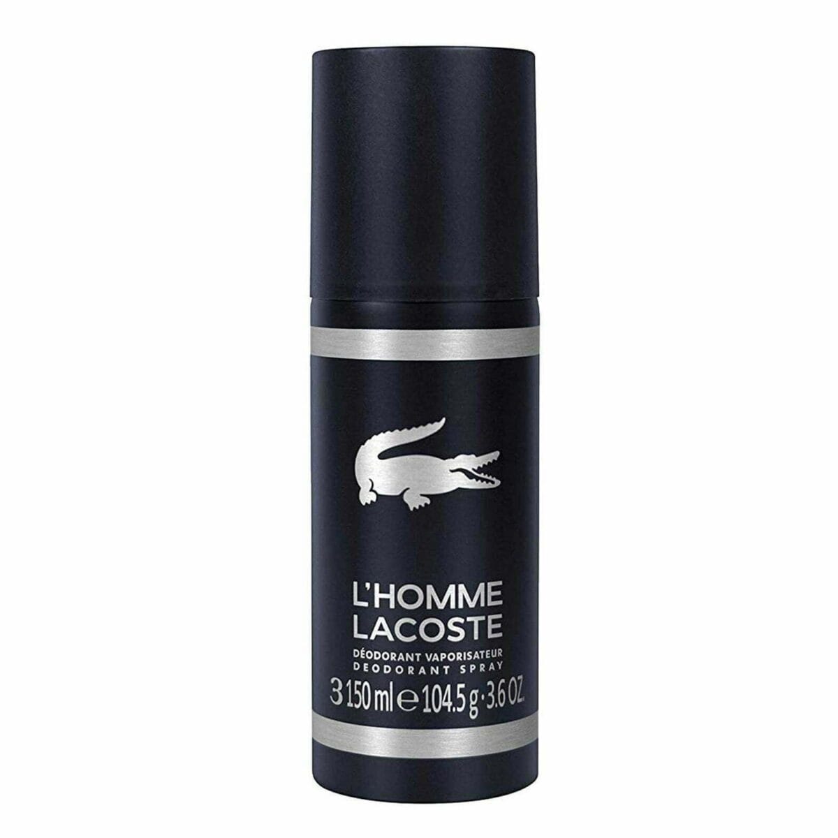 Lacoste L'Homme Deodorant Spray For Men 150ml