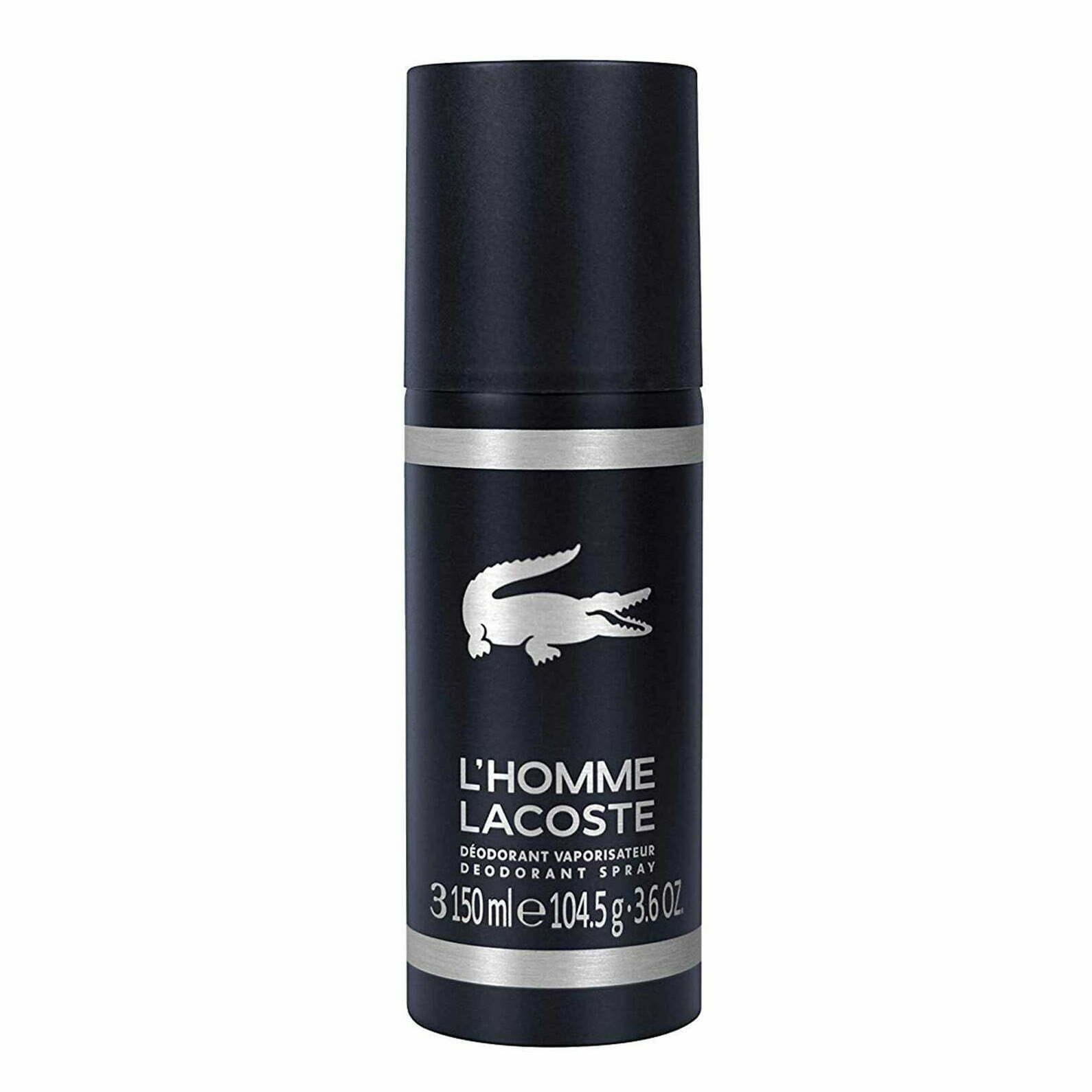 Lacoste-LHomme-Deodorant-Spray-150ml-buy-in-bd-1.jpg Lacoste L'Homme Deodorant Spray For Men 150ml - Image 1