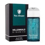 Tonina Lamborghini Millennials Dinamico Eau De Toilette Perfume For Men (125ml)