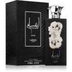 Lattafa Pride Ansaam Silver Eau De Parfum For Men (100ml) - Image 2