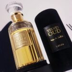Lattafa VELVET OUD EDP Perfume For Men (100ml) - Image 6