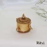 Libni Gold Sindoor Box - Image 2