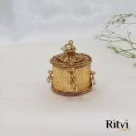 Libni Gold Sindoor Box