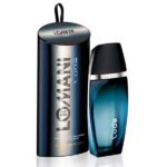 Lomani Code Eau De Toilette Perfume For Men (100ml)