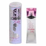 Lomani White Paris Eau De Toilette For Women-100ml - Image 2