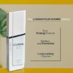 Lomani White Intense Perfume for Men (100ml) - Image 4