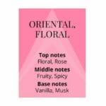 Colour Me Femme Pink Eau de Parfum-100ml - Image 4