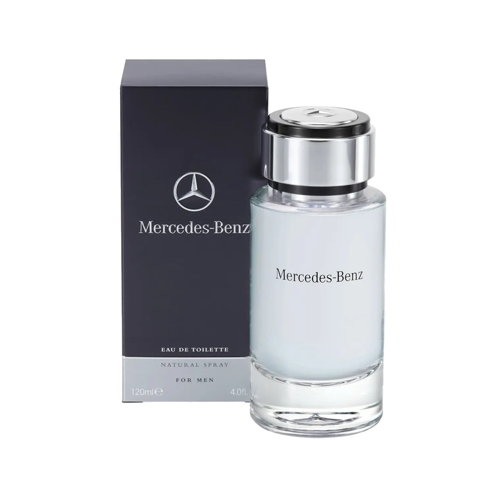 Mercedes-Benz EDT For Men Perfume (120ml) (1)