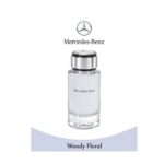 Mercedes-Benz EDT For Men Perfume (120ml) (1)