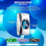 Mercedes-Benz Men Bright Eau De Parfum (100ml) - Image 4