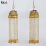 Monika Gold Plated Bridal Kalira