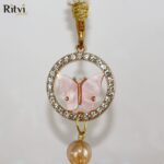 Buy Monika Gold Plated Bridal Kalira - Image 2