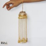 Buy Monika Gold Plated Bridal Kalira - Image 5