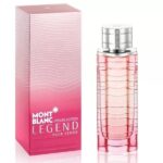 Montblanc Legend Special Edition Eau De Toilette For Women (75ml)