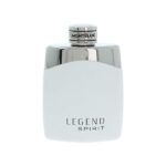 Montblanc Legend Spirit Eau De Toilette For Him (100ml) - Image 3
