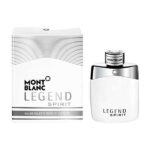 Montblanc Legend Spirit Eau De Toilette For Him (100ml)