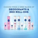 Nivea Women Deodorant, Fresh Natural, Long Lasting Freshness & 48h Protection-150ml - Image 7