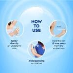 Nivea Women Deodorant, Fresh Natural, Long Lasting Freshness & 48h Protection-150ml - Image 2