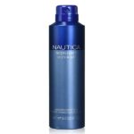 Nautica Midnight Voyage Deodorizing Body Spray (170g)