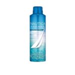 Nautica Oceans Pacific Coast Deodorizing Body Spray for Men (170ml)