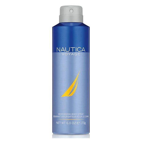 Nautica Voyage Deodorant Body Spray