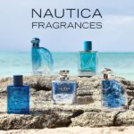 Nautica Oceans Pacific Coast Deodorizing Body Spray for Men (170ml) - Image 3