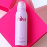 Nike Loving Floral Woman Deodorant (200ml) - Image 3
