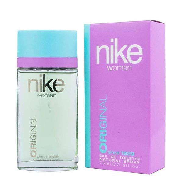 Nike-Original-Eau-De-Toilette-Perfume-For-Women.jpg Nike Original Eau De Toilette For Women 75ml - Image 1