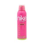 Nike Trendy Pink Deodorant For Women (200ml)