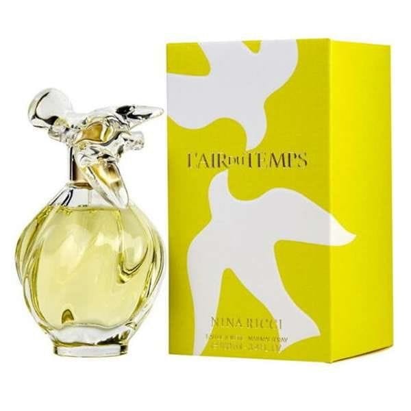 Nina-Ricci-LAir-Du-Temps-EDT-For-Women-100ml-01_11zon.jpg Nina Ricci L'Air Du Temps Eau de Toilette for Women (100ml) - Image 1