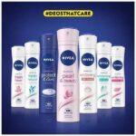 Nivea Fresh Comfort Women Deodorant (150ml) - Image 5