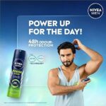 Nivea Men Fresh Power Deodorant (150ml) - Image 2