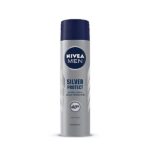 Nivea Men Silver Protect Antibacterial Odour Protection Deodorant (150ml)