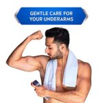 Nivea Men Silver Protect Antibacterial Odour Protection Deodorant (150ml) - Image 5