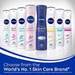 Nivea Whitening Floral Touch Women Deodorant For 48h Protection (150ml) - Image 5
