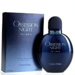 Calvin Klein Obsession Night Perfume EDT For Men (125ml)