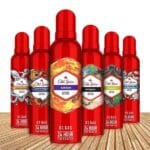 Old Spice Amber Deodorant Body Spray For Men (140ml) - Image 7