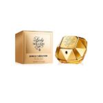 Paco Rabanne Lady Million Eau De Parfum (50ml) - Image 2