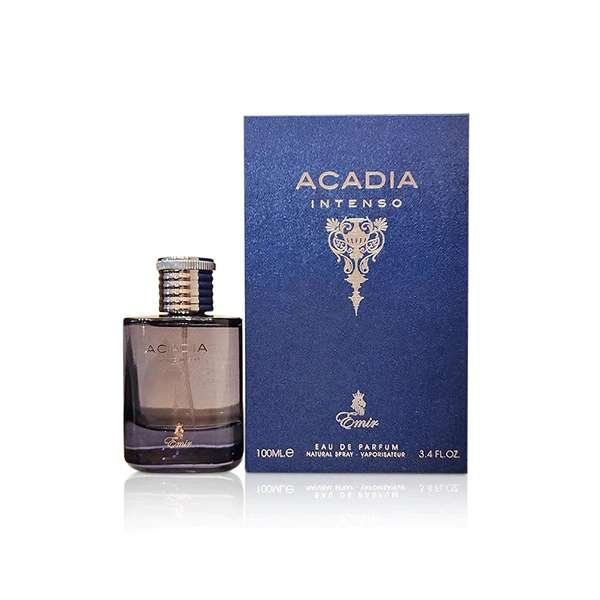 Paris Corner Acadia Intenso Emir EDP Unisex Perfume (100ml)