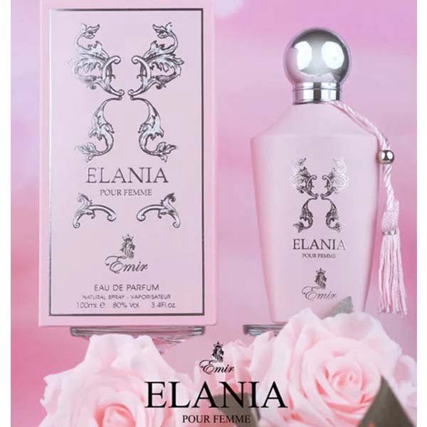 Paris Corner Elania Emir Pour Femme EDP Unisex Perfume (100ml)