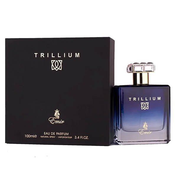 Paris Corner Emir Trillium EDP For Men Perfume (100ml)