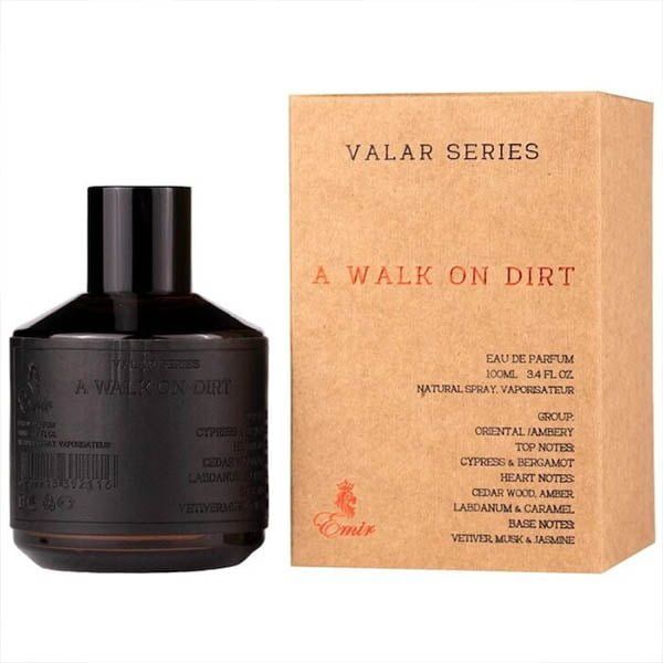 Paris Corner Emir Valar A Walk On Dirt Eau De Parfum (100ml)