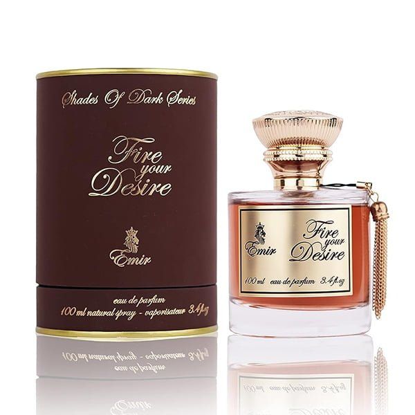 Emir Fire Your Desire Eau De Parfum (100ml)