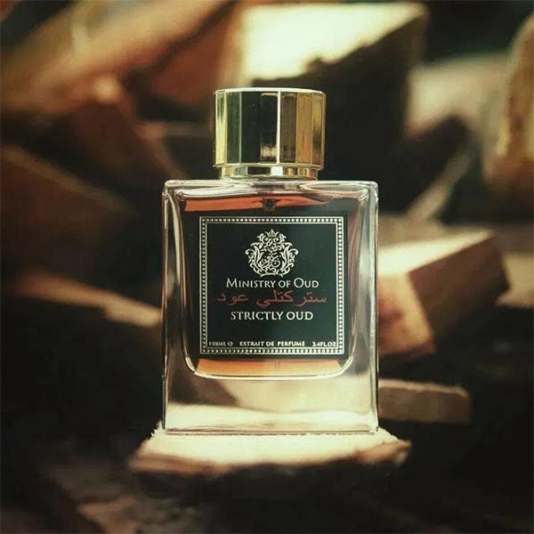 Paris-Corner-Ministry-Of-Oud-Strictly-Oud-Extrait-De-Perfume-100ml-1.jpg Paris Corner Ministry Of Oud - Strictly Oud Extrait De Perfume 100ml - Image 1