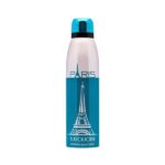 Paris Turquoise Perfume Body Spray 200ml